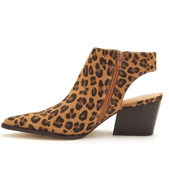 Sling back Bootie - Picture 3 of 8